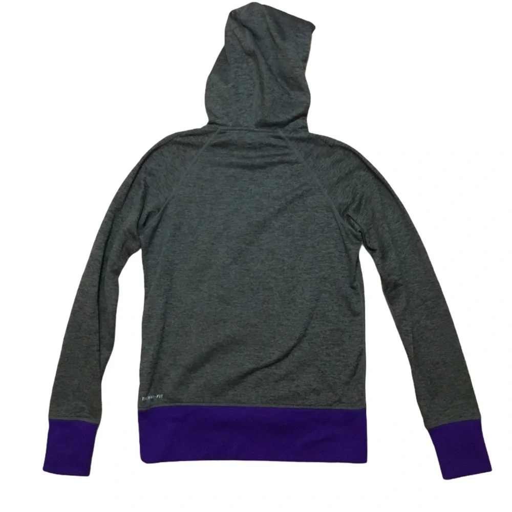 🆕Nike Therma-Fit Hooded Sweatshirt, Size Small - Picture 5 of 9